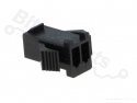 Connector JST SM 2 pin female